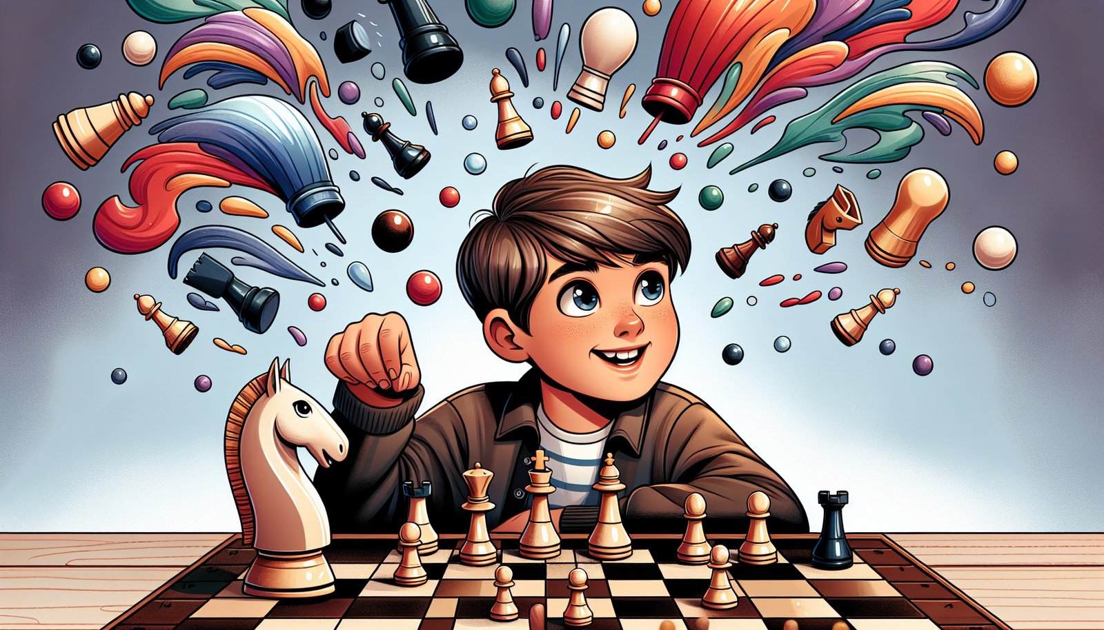 how to play chess for kids