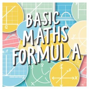 Basic Math Formulas Key Arithmetic Algebra And Geometry Formulas