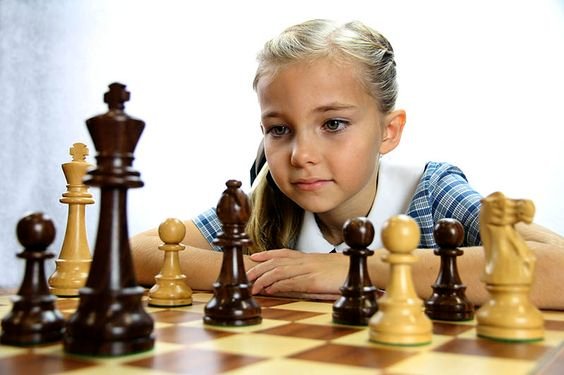 >Chess for Kids: A Unique Approach to Building Young Minds